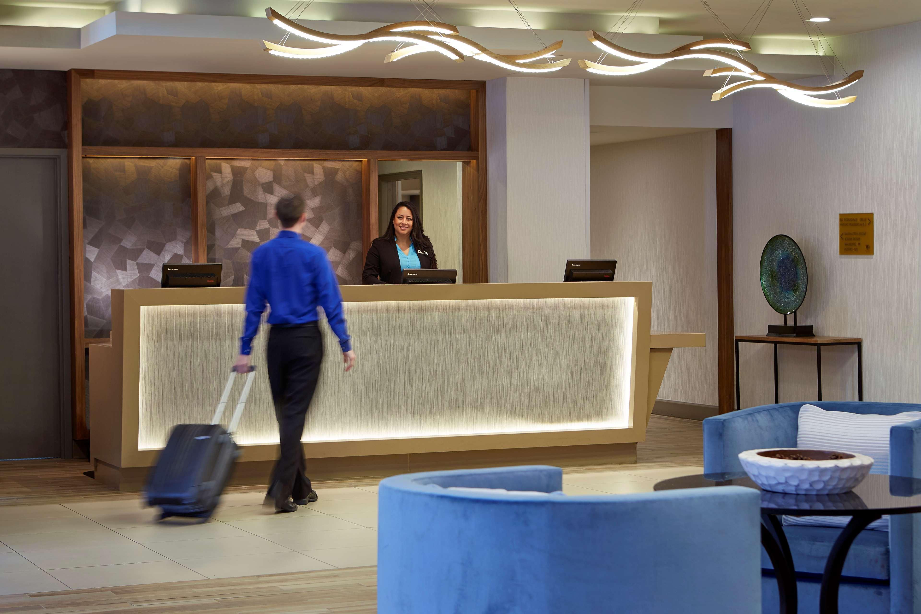 ดับเบิ้ลทรี บายฮิลตัน แอลเอเอกซ์ เอล เซกุนโด Hotel ภายนอก รูปภาพ
