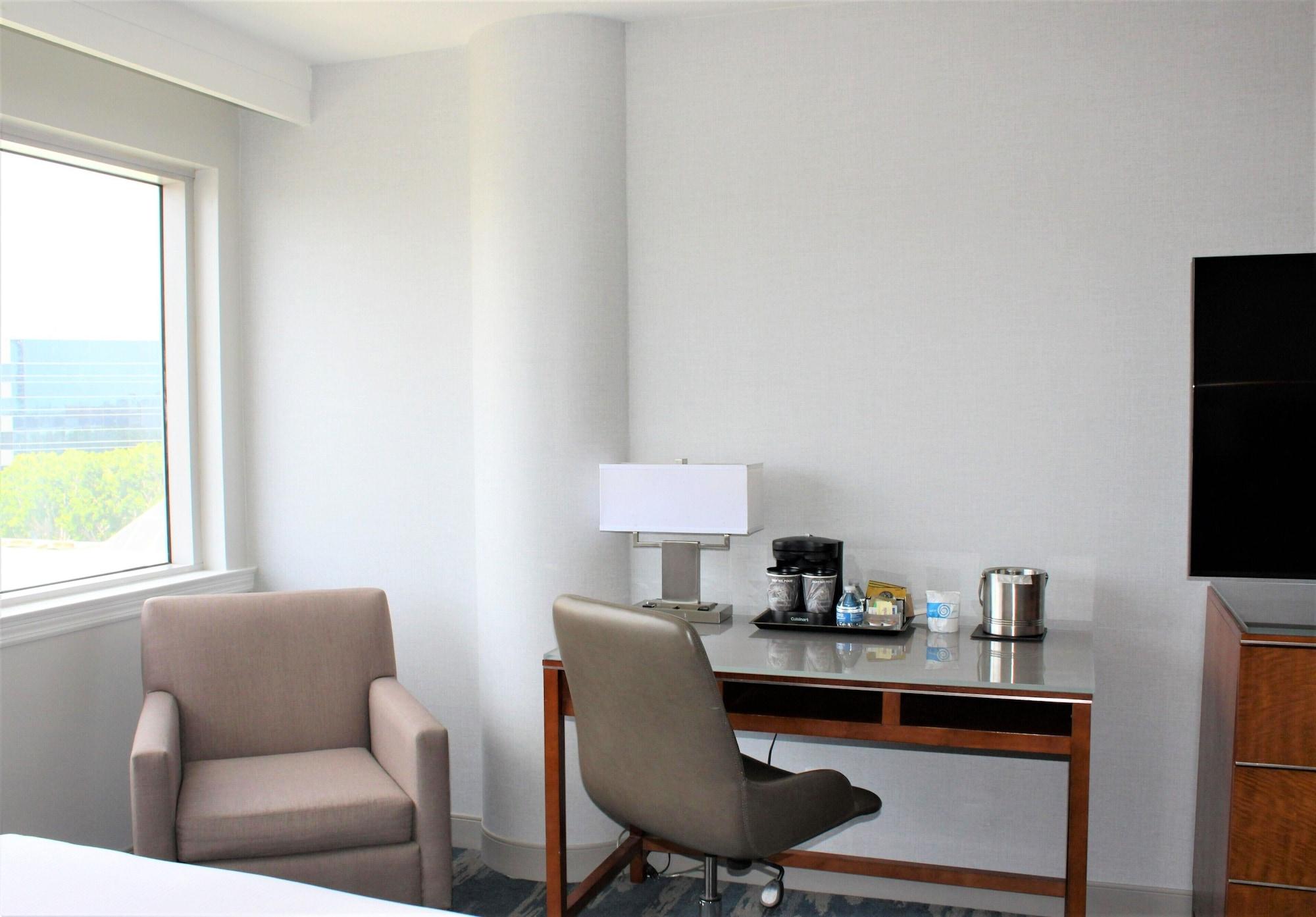 ดับเบิ้ลทรี บายฮิลตัน แอลเอเอกซ์ เอล เซกุนโด Hotel ภายนอก รูปภาพ