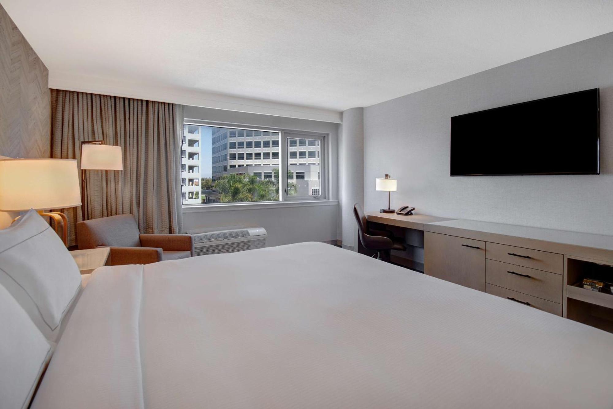 ดับเบิ้ลทรี บายฮิลตัน แอลเอเอกซ์ เอล เซกุนโด Hotel ภายนอก รูปภาพ