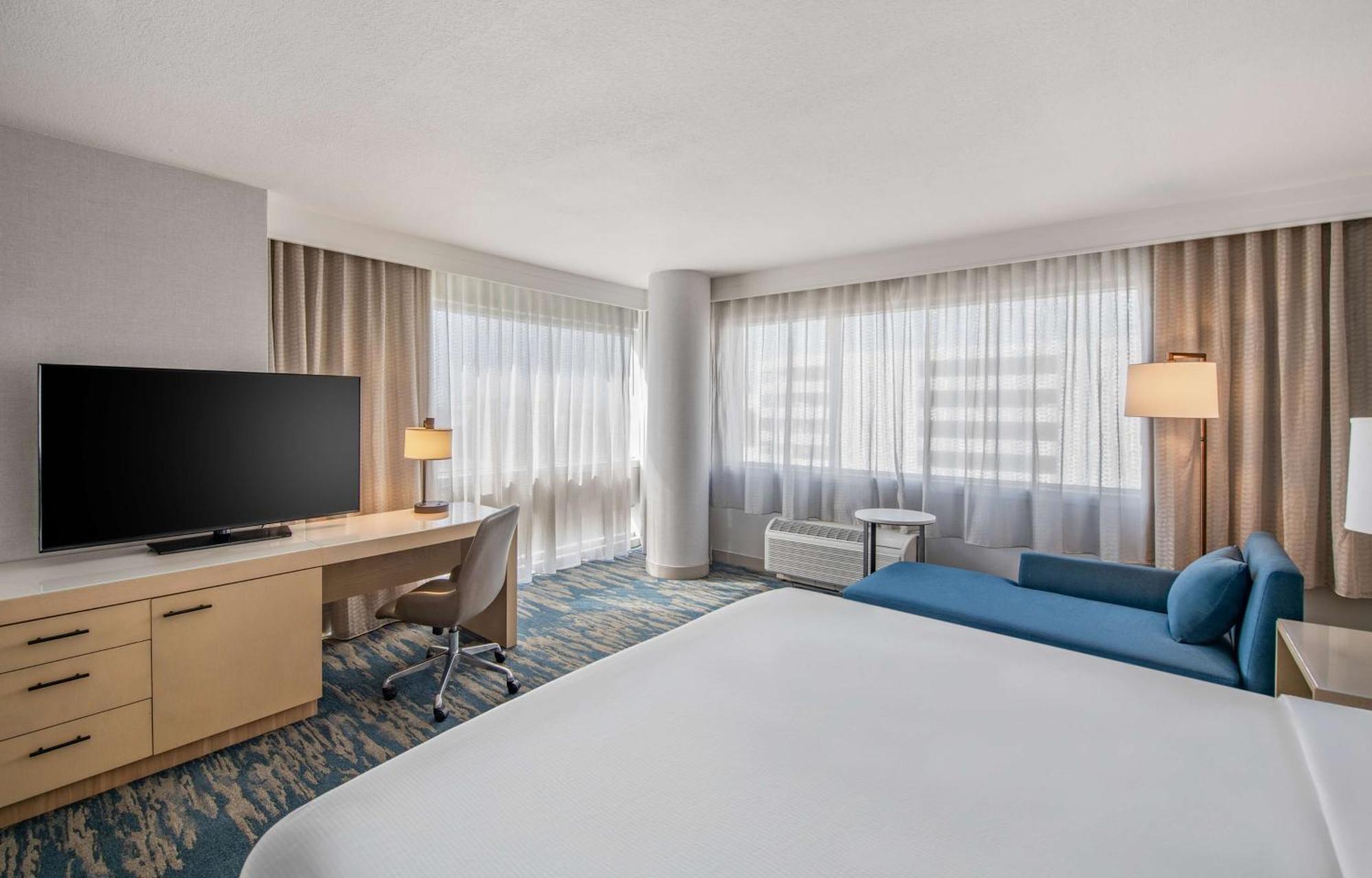 ดับเบิ้ลทรี บายฮิลตัน แอลเอเอกซ์ เอล เซกุนโด Hotel ภายนอก รูปภาพ