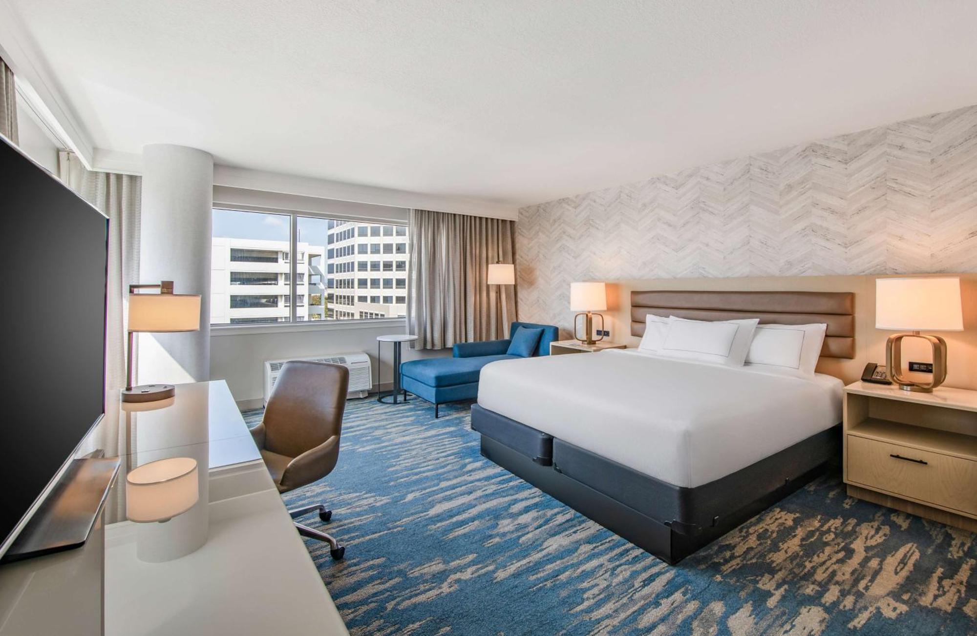 ดับเบิ้ลทรี บายฮิลตัน แอลเอเอกซ์ เอล เซกุนโด Hotel ภายนอก รูปภาพ